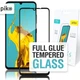 Захисне скло Piko Full Glue для ZTE Blade A35 / Blade A55 - Black - зображення 1