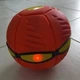 Літаючий м'яч трансформер з лід підсвічуванням Фрісбі НЛО Flat Ball Disc Літальна тарілка для дітей - зображення 9