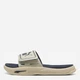 Мужские шлепанцы для пляжа Puma SoftridePro Slide 24 V 39543110 47 (12UK) 31 см Desert Dust/Navy (4067983827259) - изображение 2