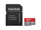 Карта памяти microSD 512Gb SanDisk Ultra Class 10 UHS-I A1 + SD адаптер (SDSQUAC-512G-GN6MA) - изображение 3