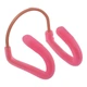 Зажим для носа Nose Clip YINGFA G7011 (сталь, TPR, безразмерный, розовый) - изображение 4