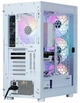 Корпус Zalman i4 tg, White, Mid Tower, без бп, для atx / Micro atx / Mini itx, 2xUSB 3.0 / 1xUSB 2.0, макс. cpu - 170 мм / vga - 320 мм, 4x140 мм rgb, боковая панель из закаленного стекла - изображение 9