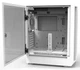 Корпус Zalman i6, White, Mid Tower, без бп, для e-atx/atx/Micro atx/Mini itx, 1xType-C/1xUSB 3.0/1xUSB 2.0, макс. cpu - 180 мм/vga - 355 мм, 4x140 мм rgb, бічна панель із загартованого скла - зображення 3