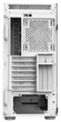 Корпус Zalman i6, White, Mid Tower, без бп, для e-atx/atx/Micro atx/Mini itx, 1xType-C/1xUSB 3.0/1xUSB 2.0, макс. cpu - 180 мм/vga - 355 мм, 4x140 мм rgb, бічна панель із загартованого скла - зображення 6