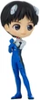 Фігурка Banpresto Evangelion New Theatrical Edition Q Posket-Shinji Ikari Plugsuit Style Ver.A BP18353P (4983164183535) - зображення 3