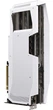 Видеокарта XFX Mercury AMD Radeon RX 9070XT OC White Gaming Edition with RGB (RX-97TRGBBW9) - изображение 4