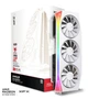 Видеокарта XFX Mercury AMD Radeon RX 9070XT OC White Gaming Edition with RGB (RX-97TRGBBW9) - изображение 6