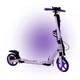 Самокат двоколісний Scale S-Sport Pro 2025 Purple з дисковим гальмом - зображення 1