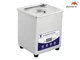 Ультразвуковая ванна 2 л Skymen JP-010T с функцией дегазации для очистки (мойка, стерилизатор, очиститель) для инструментов, дезинфекции, маникюра, стоматологии, сто - изображение 2