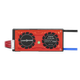 BMS плата LP LiFePO4 36V 12S Dis 80A Ch 40A - изображение 2