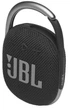 Портативная колонка JBL Clip 4 JBLCLIP4BLK Black - изображение 4