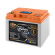 Акумулятор LogicPower LP LiFePO4 12,8V - 50 Ah (640Wh) (BMS 80А/50A) пластик LCD Smart BT - изображение 2