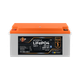 Аккумулятор LP LiFePO4 12,8V - 200 Ah (2560Wh) (BMS 200A/100А) пластик Smart BT - изображение 1