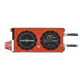 BMS плата LP LiFePO4 48V 16S Dis 150A Ch 75A - зображення 2