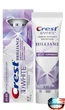 Отбеливающия зубная паста Crest 3D White Brilliance Vibrant Peppermint 130 g - изображение 1