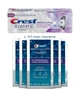 Набір для відбілювання Crest 3D White Professional effects 10 пар смужок & паста Сrest 3D Brilliance 130 g - зображення 1