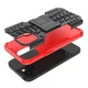 Чехол Armor Case для Apple iPhone 14 Red - изображение 5