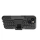 Чехол Armor Case для Apple iPhone 14 Black - изображение 9