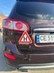 Набір магнітних знаків для навчального автомобіля 4 шт зйомні - изображение 4