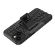 Чехол Armor Case для Apple iPhone 14 Black - изображение 11