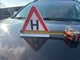 Знак "Н" (сторона 20 см) об'ємний на кришу авто на магніті зйомний - зображення 3