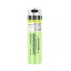Аккумулятор литевый 18650B LiitoKala USB-34B 3400mAh 3.7V Li-Ion Перезаряжаемый от Type-C Green - изображение 3