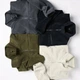Толстовка на флисе мужская Uniqlo 762580649 XL Зеленая (1159825482) - изображение 7