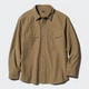 Ветровка мужская Uniqlo 825357115 L Коричневая (1159829313) - изображение 2