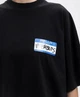 Чоловіча футболка з логотипом Vetements Розмір L Чорний - зображення 3