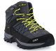 Черевики чоловічі CMP RIGEL MID TREKKING SHOES WP (3Q12947-66UL) Синій 44 - зображення 1