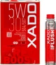 Набор Моторное масло XADO Red Boost 5W-30 504/507 4 л (ХА 26296) + Очиститель маслянной системы двигателя XADO RED FLUSH с эффектом раскоксования 250 мл (XA 41613) - изображение 1