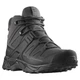 Ботинки Salomon X Ultra Forces MID GTX, Black/Shadow Grey, UK 5 / EU 38 - изображение 1