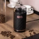 Кофемолка электрическая Sokany 150 Вт Черная Lugi SK-3027B - изображение 9