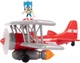 Фигурка Ёжик Соник и Торнадо Биплан Свет и Звук Sonic Movie 3 The Hedgehog Tornado Biplane Jakks 42328 - изображение 9
