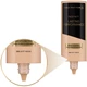 Тональная основа Max Factor Lasting Performance 105 Натурально-бежевый 35 мл (50683345) - изображение 2