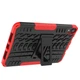 Чехол Armor Case для Apple iPad Mini 6 Red - изображение 5