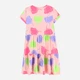 Детское летнее платье для девочки Coccodrillo Everyday Girl A WC5129201VGA-022 110 см Разноцветное (5904986487099) - изображение 6