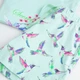 Детская летняя пижама для девочки Coccodrillo Pajamas WC5448201PJS-010 116 см Аквамарин (5904986498965) - изображение 12