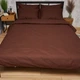 Комплект постельного белья Moon&Star King Size 220х240 см Chocolate Dream Бязь Gold Люкс (MS-820008925) - изображение 10