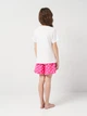 Детская летняя пижама для девочки Coccodrillo Pajamas WC5448203PJS-022 116 см Разноцветная (5904986499160) - изображение 2