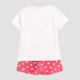 Детская летняя пижама для девочки Coccodrillo Pajamas WC5448203PJS-022 116 см Разноцветная (5904986499160) - изображение 8