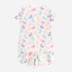 Детская летняя пижама для девочки Coccodrillo Pajamas WC5448207PJS-022 92 см Разноцветная (5904986518892) - изображение 8