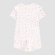 Детская летняя пижама для девочки Coccodrillo Pajamas WC5448210PJS-022 116 см Разноцветная (5904986519448) - изображение 8