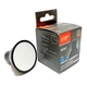 Лампа LED LS GU10 10W 3000K BK Light Set теплый свет 220V MRG 10Вт Ø50х55мм 800Lm светодиодная черная - изображение 4