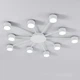 Люстра RAY SLIM 10xGX53 WHITE LUMINARIA 220V IP20 (потолочный светильник под сменные LED лампы) - изображение 1