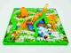 Настільна гра Змійки та Драбинки 3D (4+) - Розвивальна гра для дітей і всієї родини 7335 - зображення 2