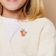 Значок (пин) BROCHE брошь бижутерия Фрукты Апельсины оранжевый BRGV114834 - изображение 5