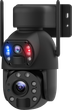 Уличная автономная 4G 20х камера Sectec ST-598-6M-4G-30W с сим-картой и солнечной панелью чёрная - изображение 8