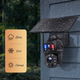 Уличная 4G камера видеонаблюдения Sectec ST-699-6M-36X-10W-4G Black, 6 МП, 36x Zoom, солнечная панель 10W - изображение 3