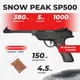 Пневматический пистолет Snow Peak SP500 NOT CO2, Переломка - изображение 1